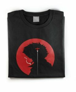 Cowboy Bebop Spike Spiegel Space T Shirt