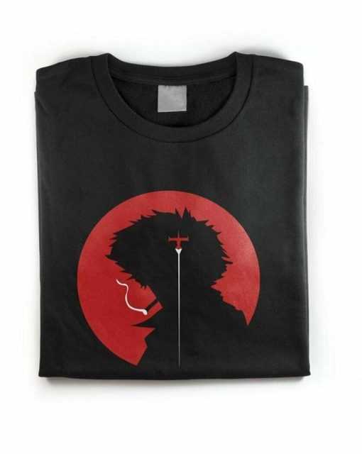 Cowboy Bebop Spike Spiegel Space T Shirt