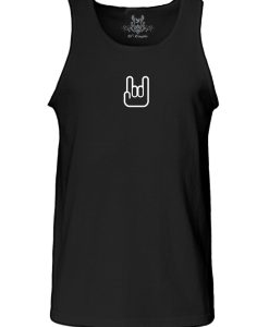 Cute Rock and Roll Tank TopCute Rock and Roll Tank Top