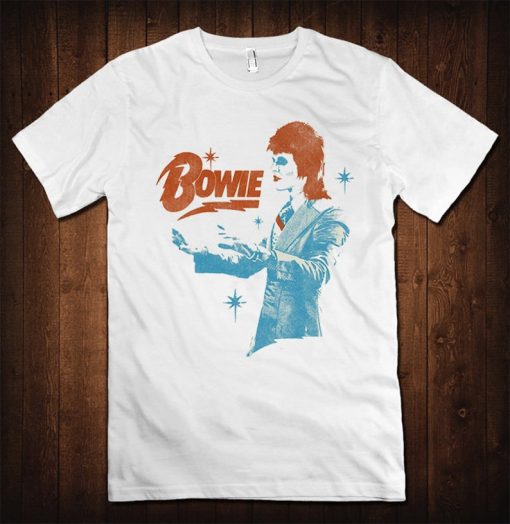 David Bowie Vintage T-Shirt