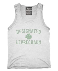 Designated Leprechaun Tank top