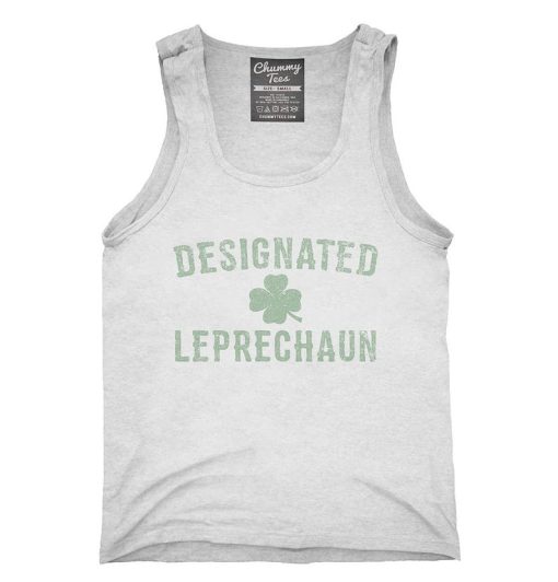 Designated Leprechaun Tank top