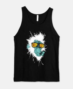 Doctor Monkey Time ~ Graphic Tank top