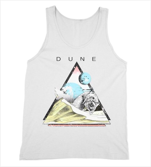 Dune Shirt -Nerd Tank top