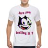 Felix The Cat Are You Feeling It T-Shirt