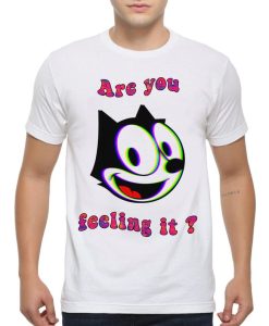 Felix The Cat Are You Feeling It T-Shirt