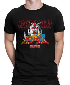 Gundam Mobile Suit T-Shirt