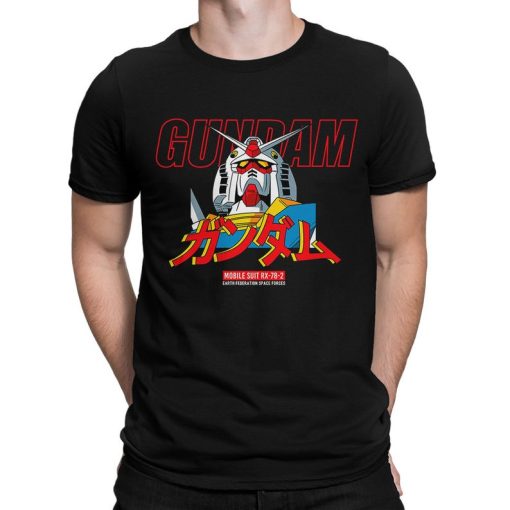 Gundam Mobile Suit T-Shirt