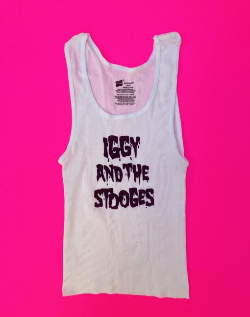 Iggy and the Stooges Tank top