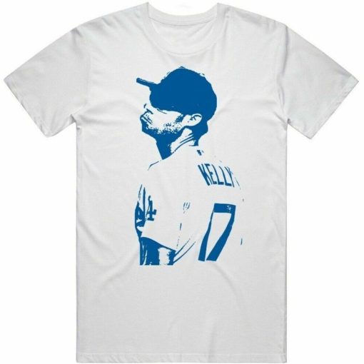 Joe Kelly Nice Swing B Los Angeles Baseball T-Shirt