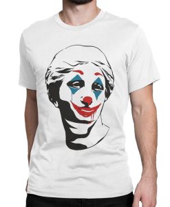 Joker Aphrodite Sculpture T-Shirt