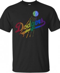 LGBT National Equality March MLB T shirts