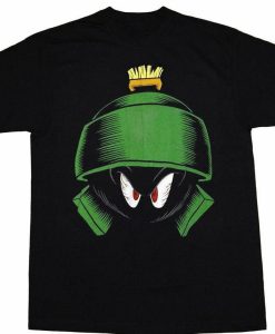 Looney Tunes Marvin the Martian Angry Shirt, Marvin The Martian, Looney Tunes Cartoon