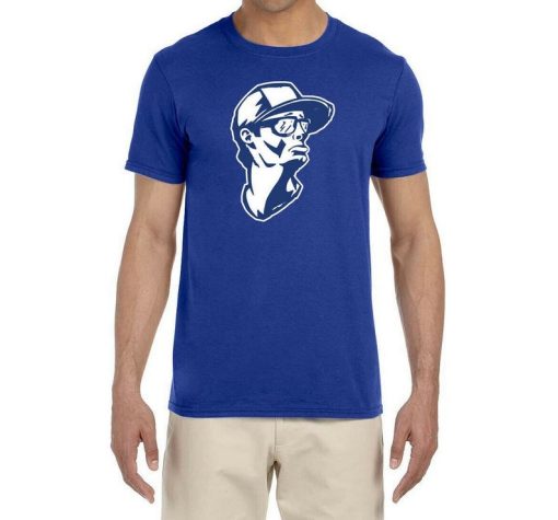 Los Angeles Dodgers Joe Kelly Pout Face T-Shirt