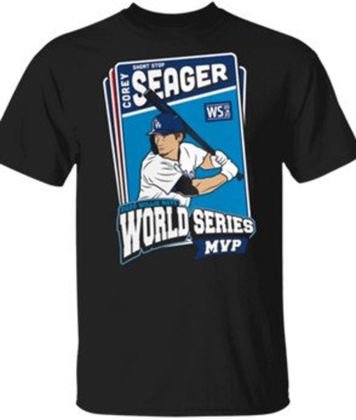 Men's Los Angeles Dodgers Win World Series Baseball 2020 T-shirt