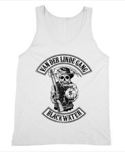 Red Dead Redemption Tank top
