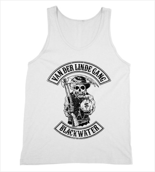 Red Dead Redemption Tank top
