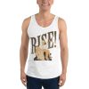 Rise! Unisex Tank Top