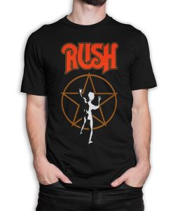 Rush Band T-Shirt