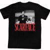 Scarface Shootah Shirt, Scarface Tony Montana Retro Vintage Style Shirt