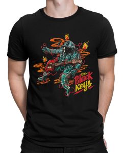 The Black Keys Astronaut T-Shirt