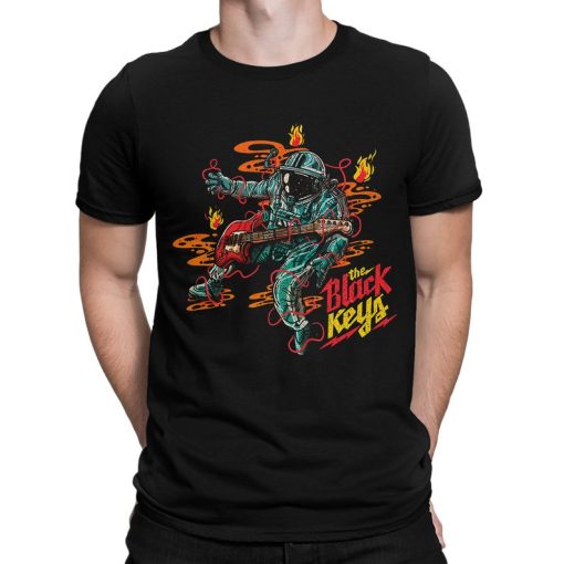 The Black Keys Astronaut T-Shirt