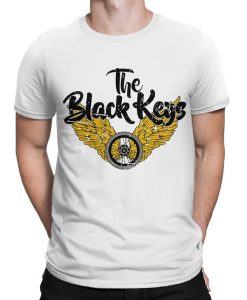 The Black Keys Graphic T-Shirt,
