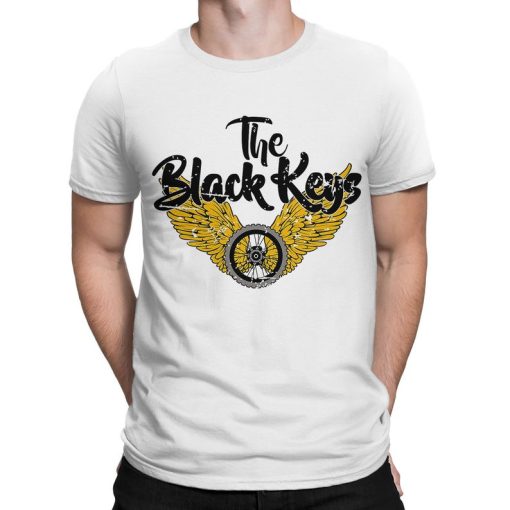 The Black Keys Graphic T-Shirt,