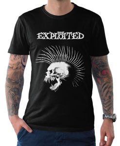 The Exploited Punk T-Shirt