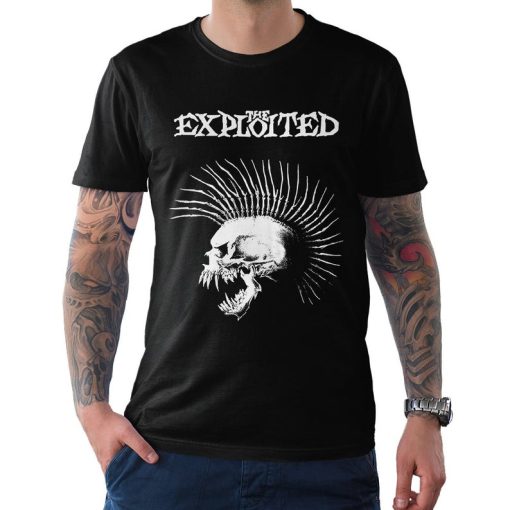 The Exploited Punk T-Shirt