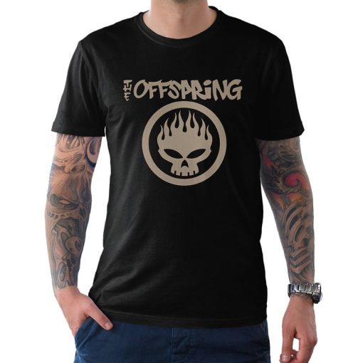 The Offspring Logo T-Shirt