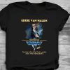 Van Halen II Tour Concert T Shirt Vintage Gift For Men Women Funny