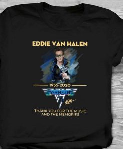 Van Halen II Tour Concert T Shirt Vintage Gift For Men Women Funny