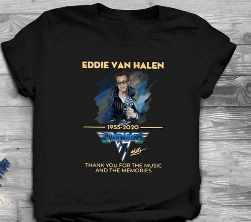 Van Halen II Tour Concert T Shirt Vintage Gift For Men Women Funny