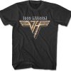Van Halen II Tour Concert T Shirt Vintage Gift For Men Women Funny Tee