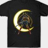 Wonder Moon T-Shirt Anime DC Comics Manga Mashup Sailor Moon Superhero