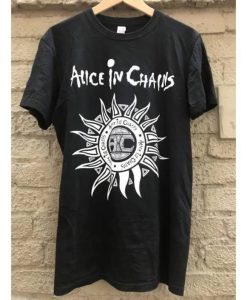 Alice In Chains T Shirt