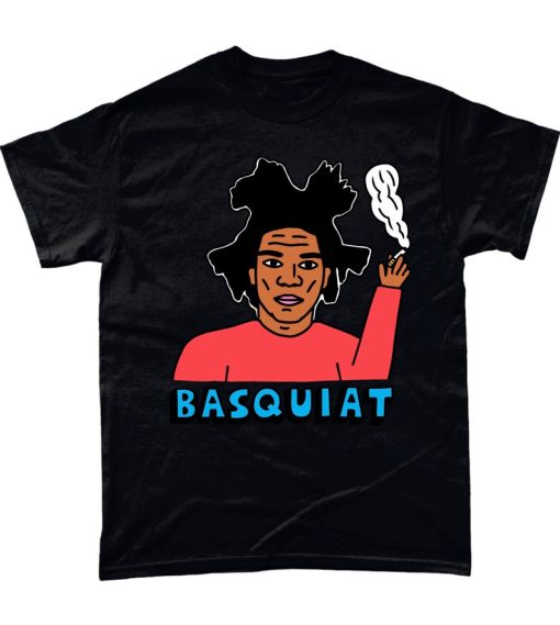 Basquiat shirt