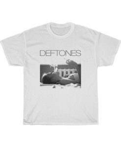 Deftones Rock Band T-Shirt