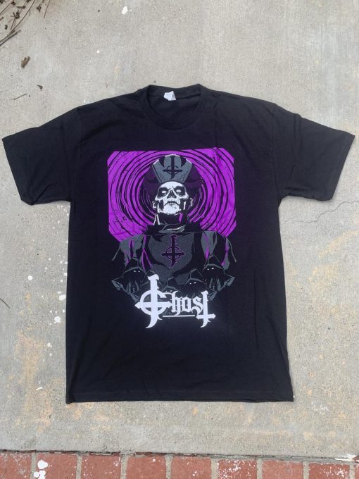 GHOST Band T Shirt