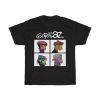 Gorillaz British Virtual Band T-Shirt