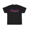 Hoosier Racing Tire Logo Racing Shirt Black T-Shirt