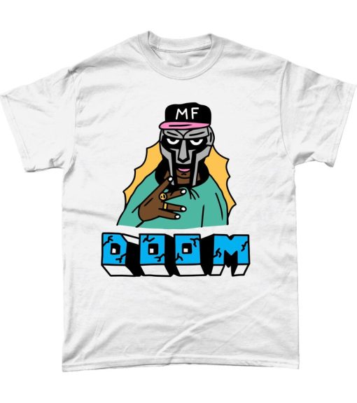 MF DOOM shirt