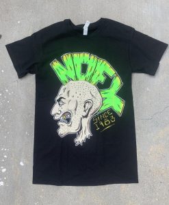 NOFX Punk Rock T Shirt