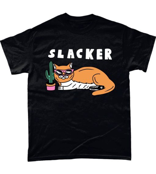 Slacker shirt