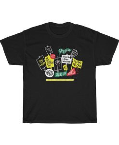 Starbucks Black Lives Matter T-Shirt