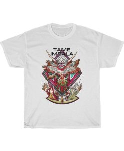 Tame Impala Art Phoenix T-Shirt