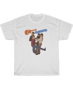 The Monkees Headquarters Rock Band Legend T-Shirt
