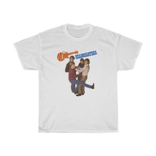 The Monkees Headquarters Rock Band Legend T-Shirt