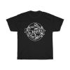 The Pogues Punk Band Legend Logo T-Shirt